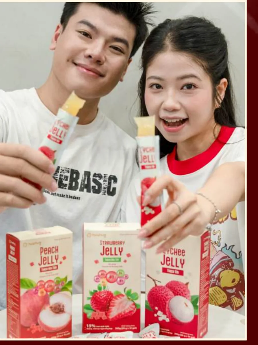 Ảnh ToCoToCo trong portfolio, minh họa kinh nghiệm brand/TVC/KOC.