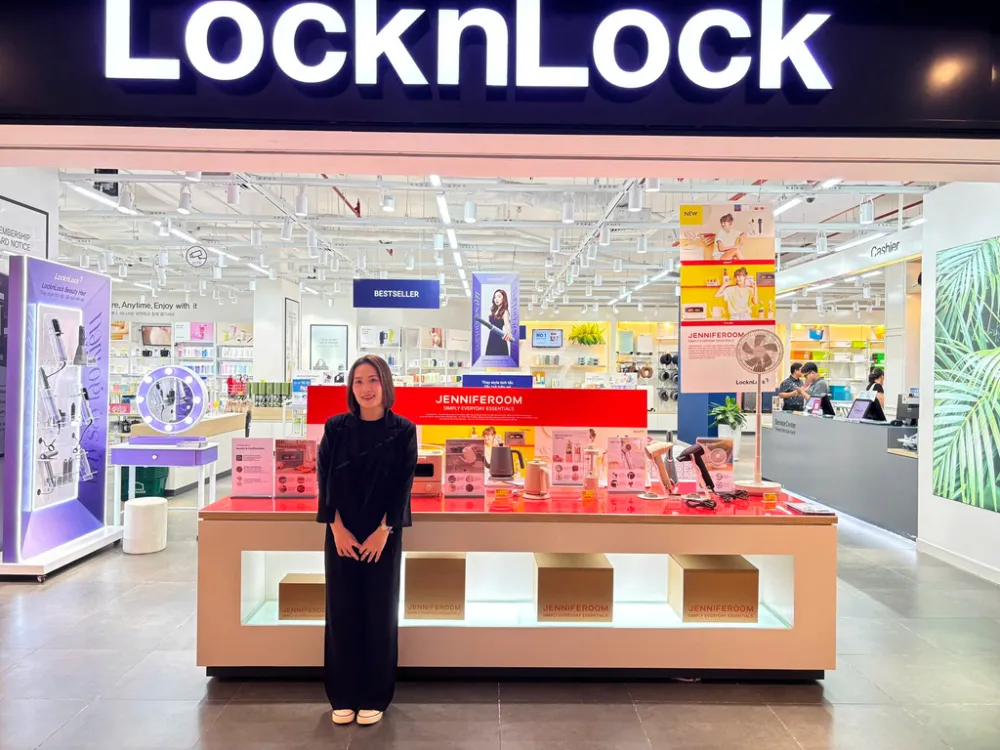 Lock&Lock của Nguyễn Thị Mỹ Trinh