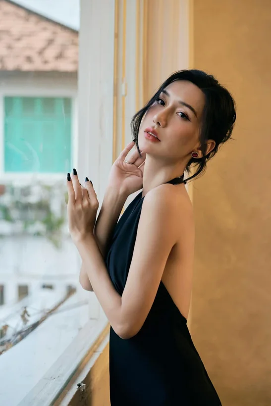 Lynk Lee trong hồ sơ năng lực của Đoan Trang