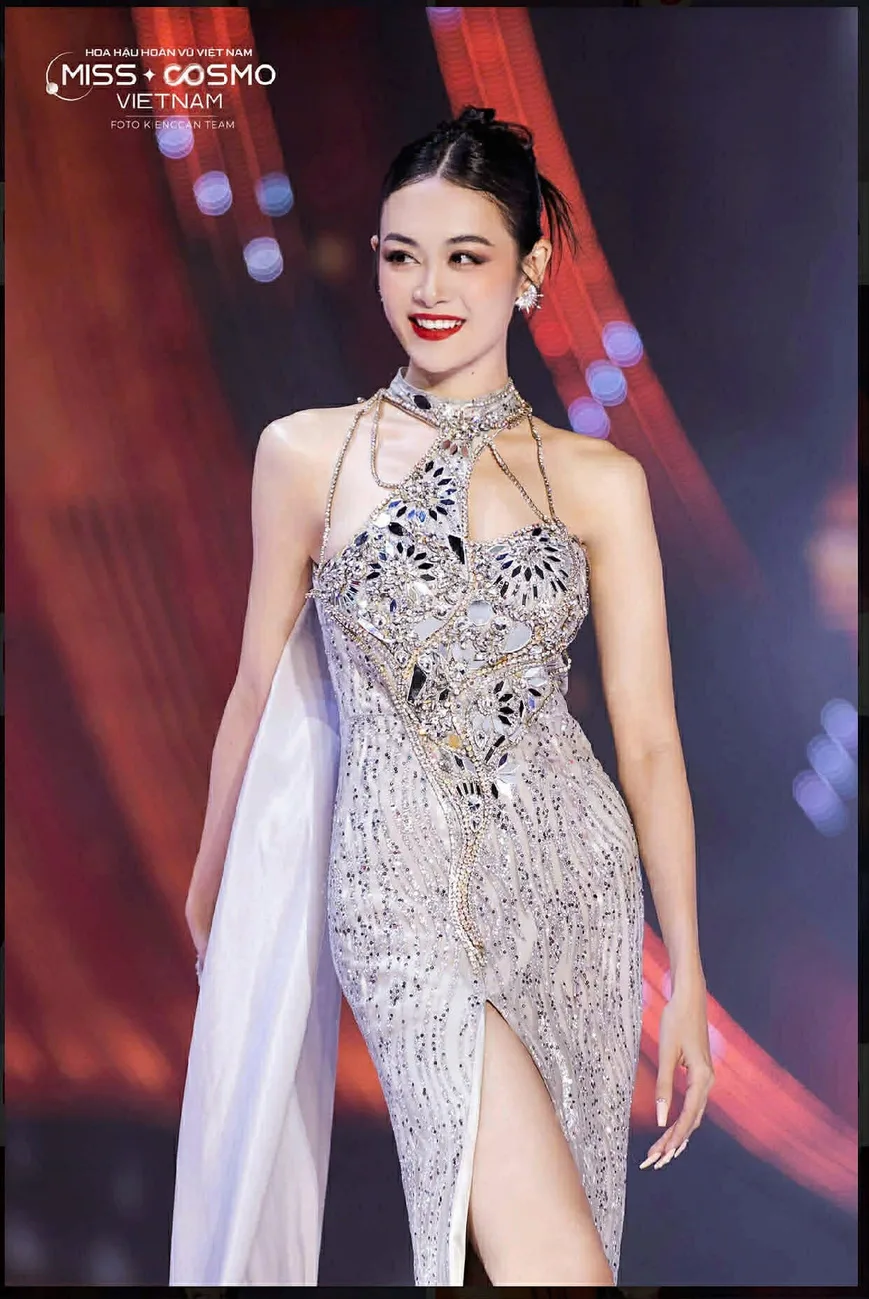 Top 29 Miss Universe VN 2024 trong hồ sơ năng lực của Hương Nguyễn