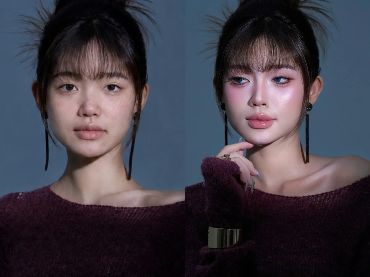 Case before / after học viên 02 của Hương Trịnh
