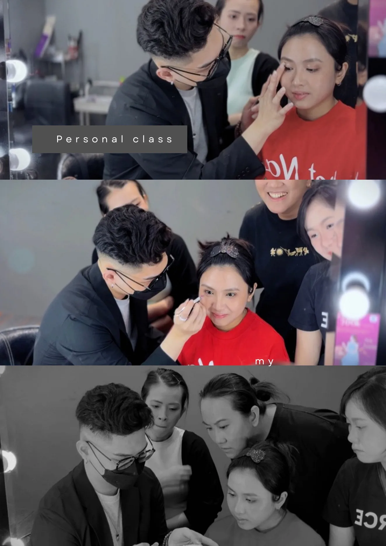 Personal class của Kelvin Lee