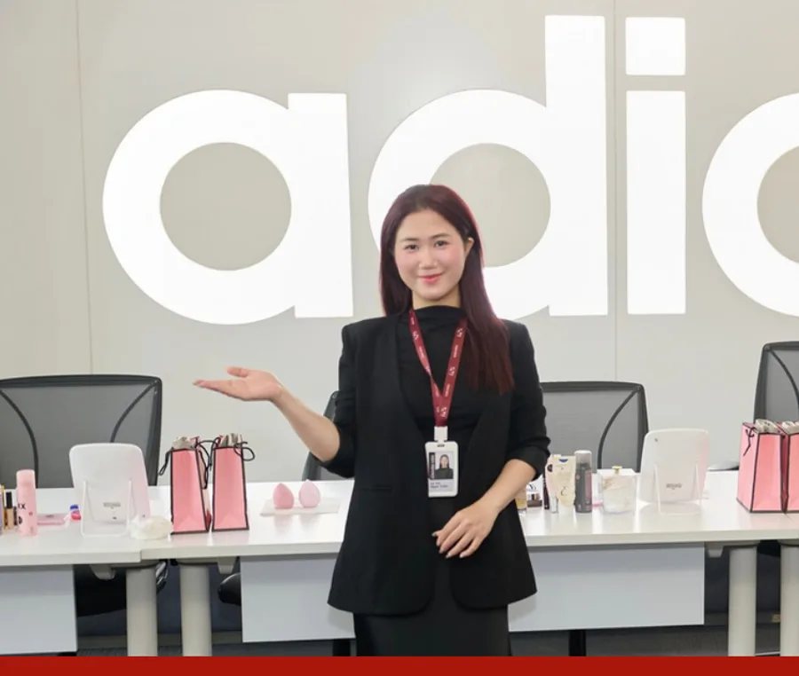 Workshop Adidas của Ngọc Trâm