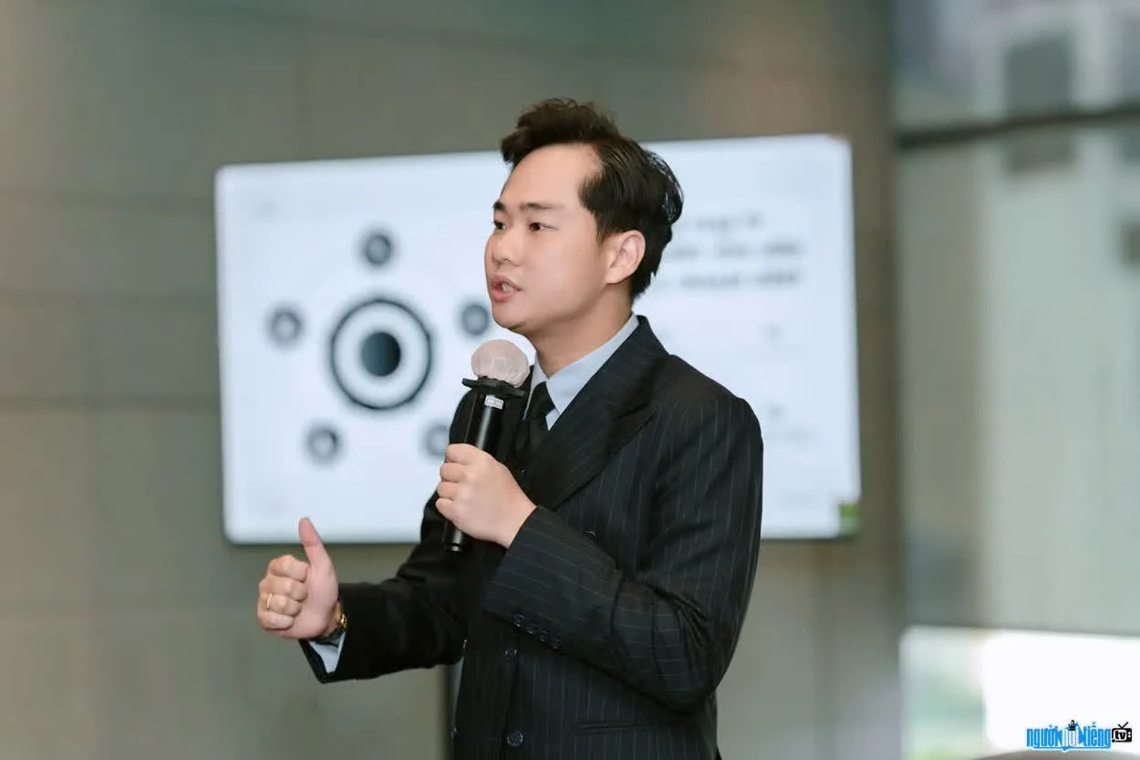 Phan Việt Thắng trong hồ sơ năng lực của Ngọc Trâm