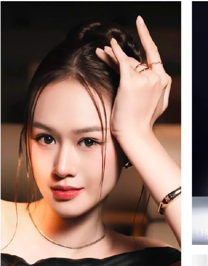 Diễn viên Anh Phạm trong hồ sơ năng lực của Tâm Phạm