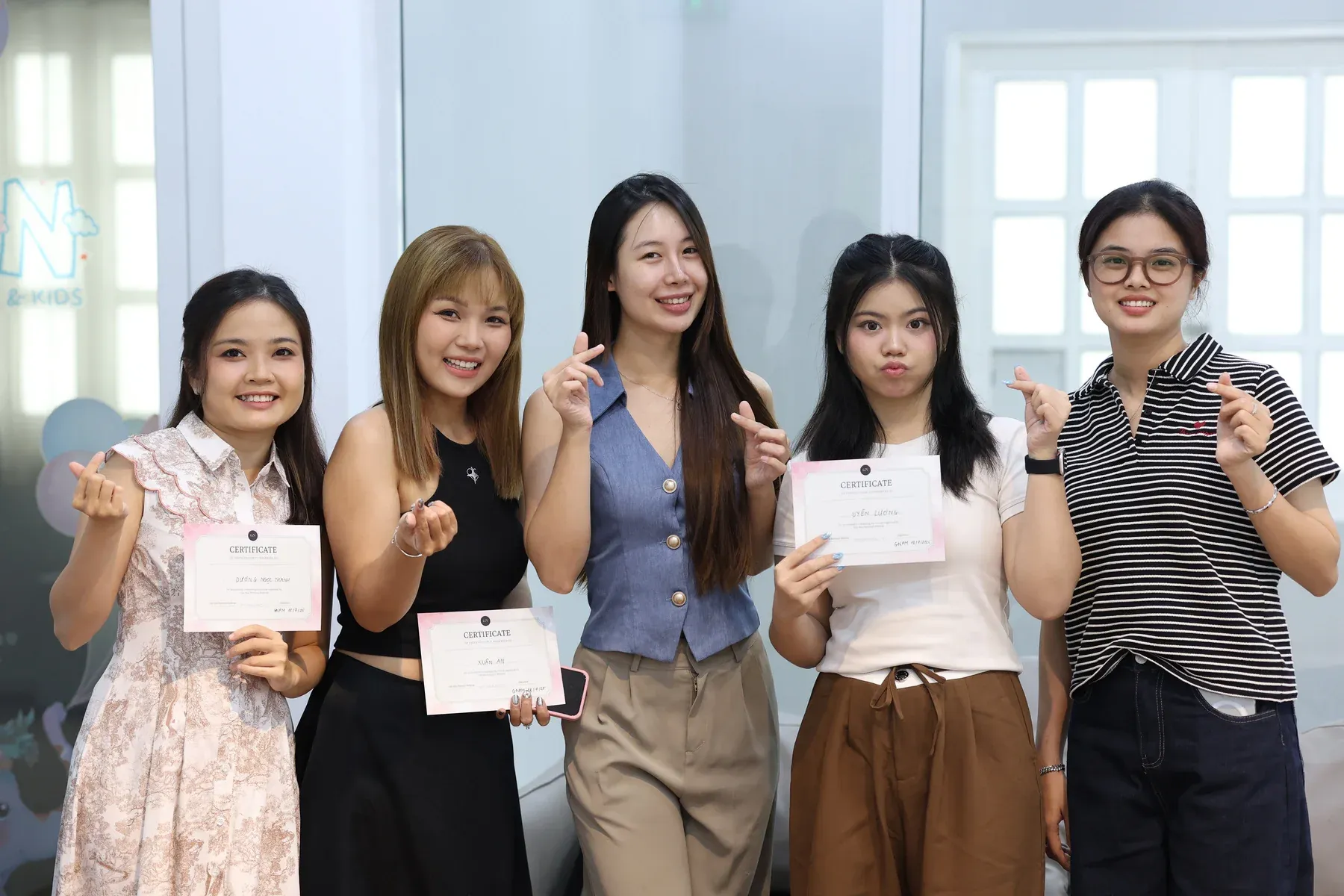 Thành tích đào tạo của Trúc Trăm