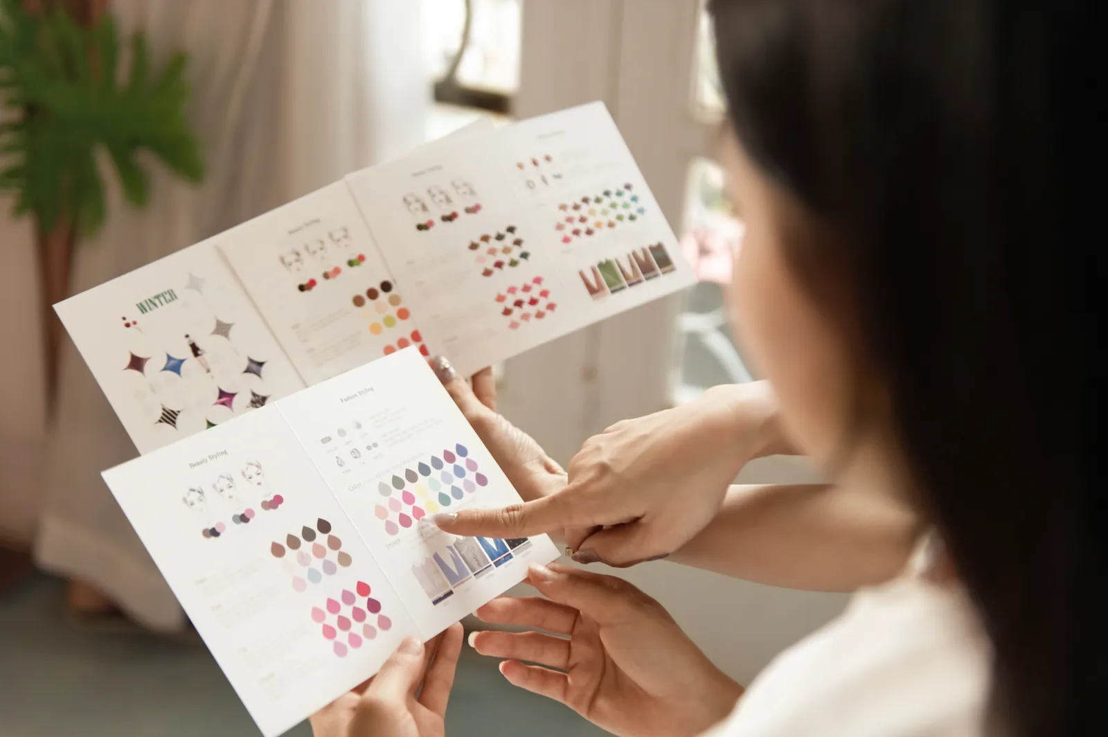 Top 6 Địa Chỉ Test Personal Color Hà Nội Chuẩn Nhất
