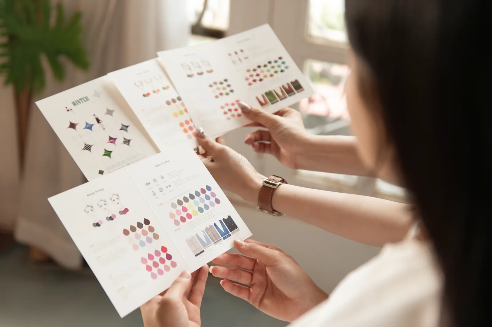 Lộ trình 5 ngày Beauty Tourism tại Hà Nội: Personal Color, Makeup, Phố Cổ và mua mỹ phẩm cho khách Singapore và phương Tây
